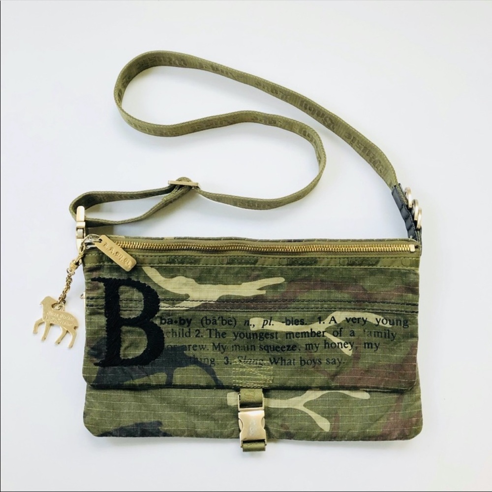 ISO: GWEN STEFANI L.A.M.B KIKI BAG